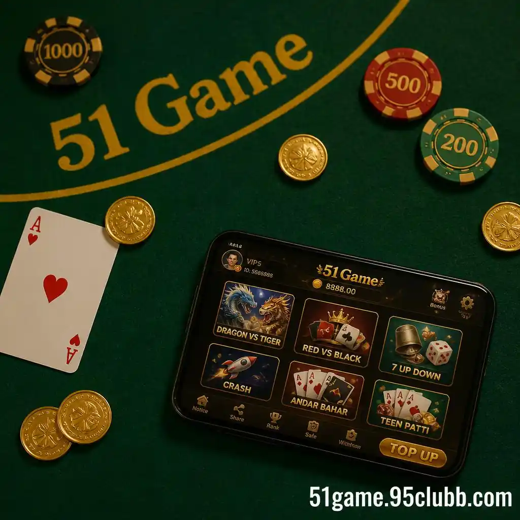 51 Game
